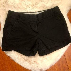 J. Crew Chino Broken-In Shorts